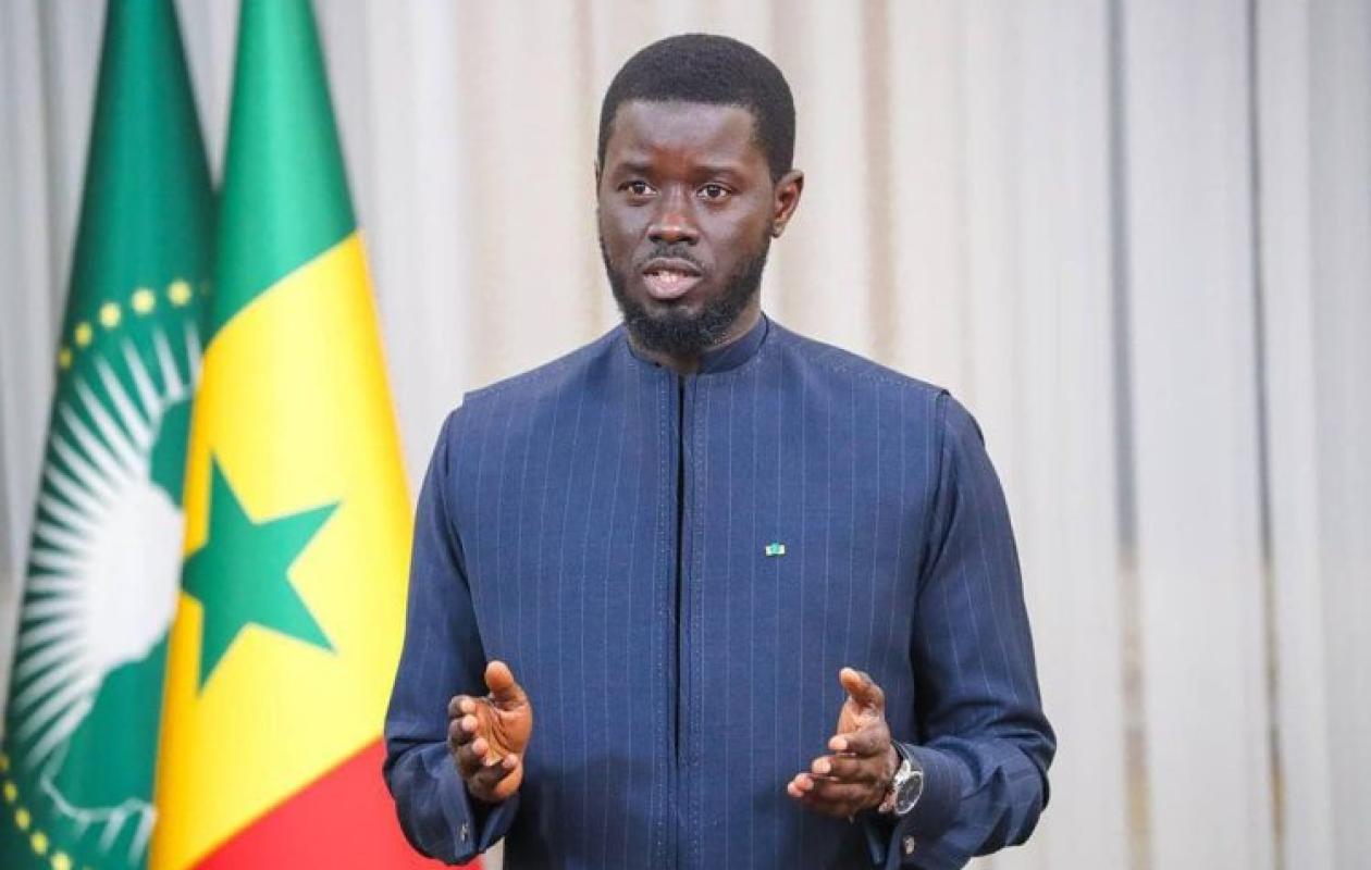 LE PRESIDENT DE LA REPUBLIQUE, BASSIROU DIOMAYE FAYE, A QUITTE DAKAR CE JOUR EN DIRECTION DE MADRID 