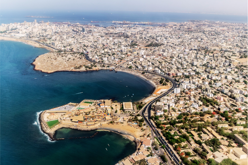 Économie du Sénégal